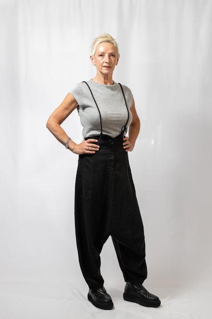 Dungaree Trousers Lurdes Bergada