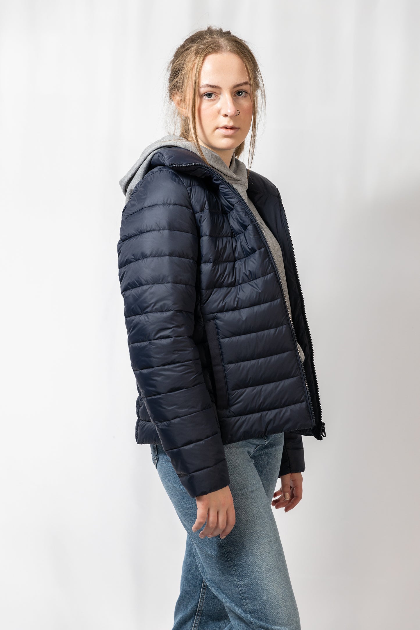 Puffer Outdoor Jacket