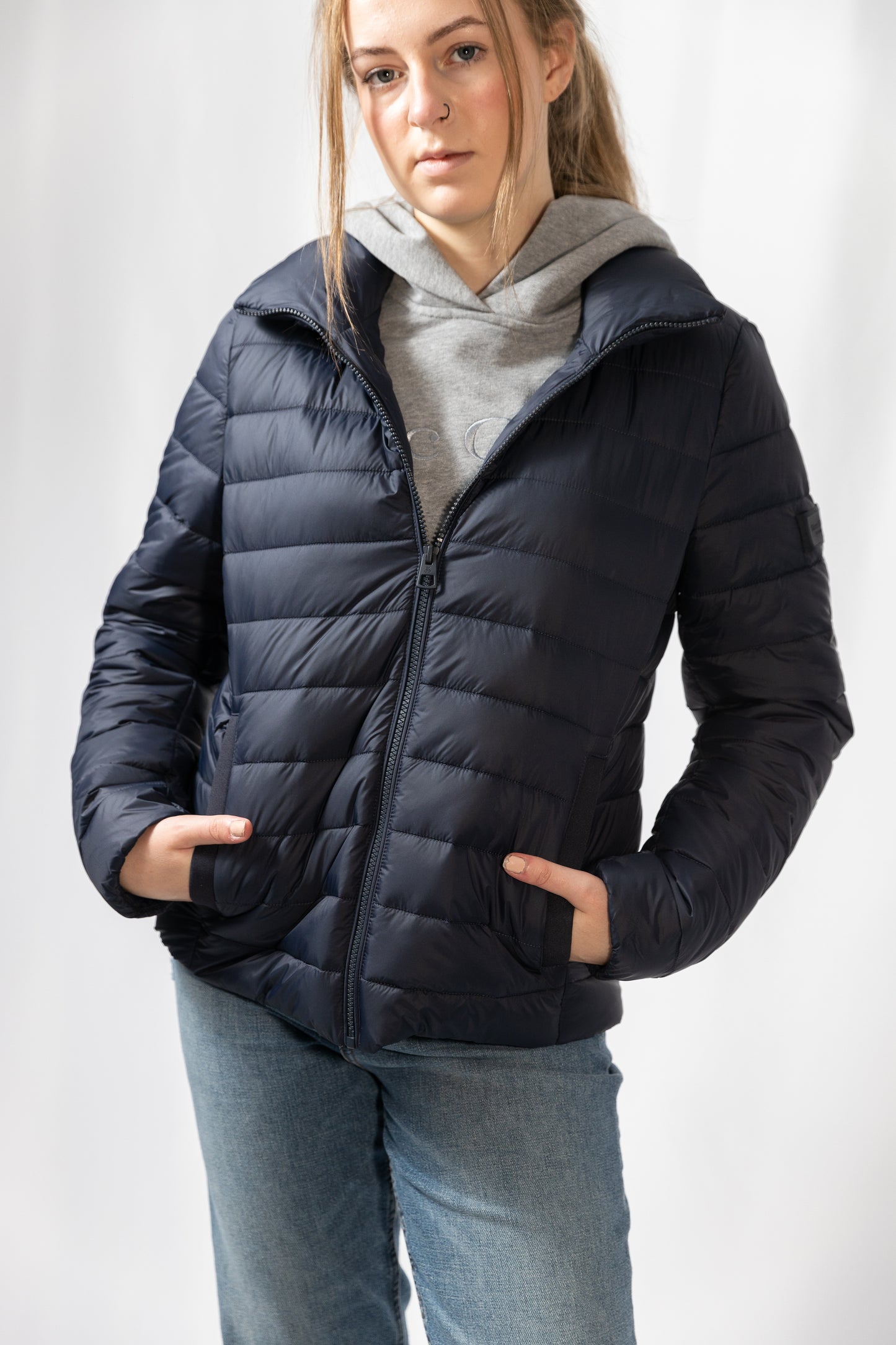 Puffer Outdoor Jacket