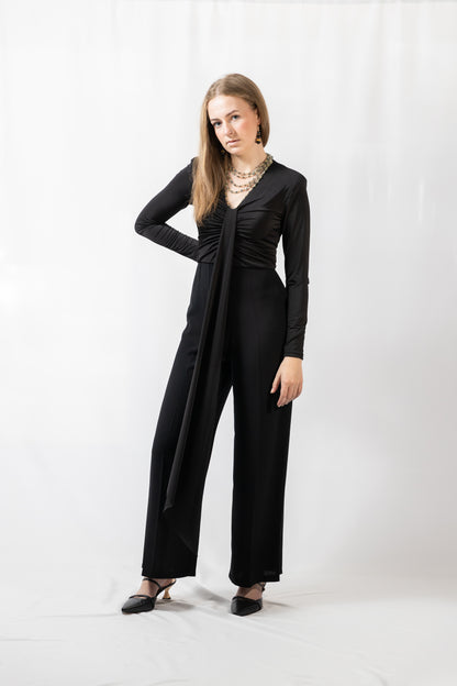 Black Jumpsuit