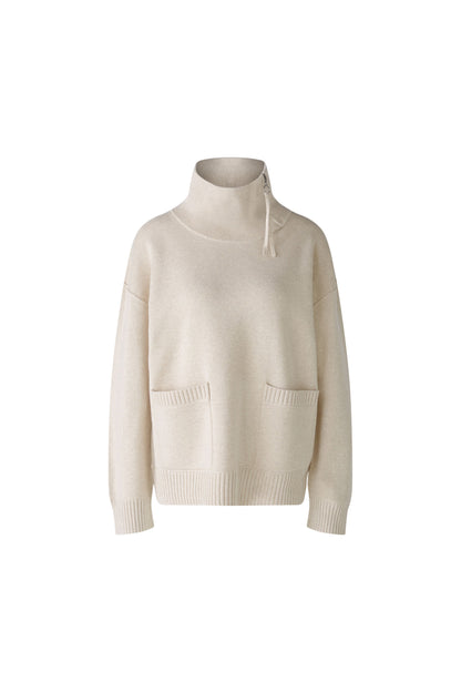 Light Beige Pullover