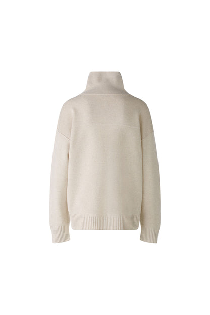 Light Beige Pullover