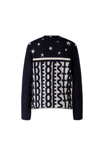 Dark Blue Jumper