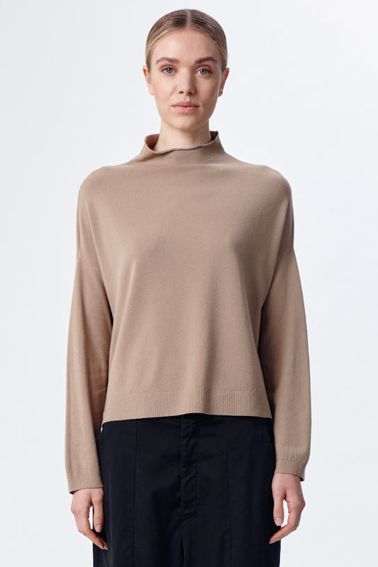 Taupe Jumper