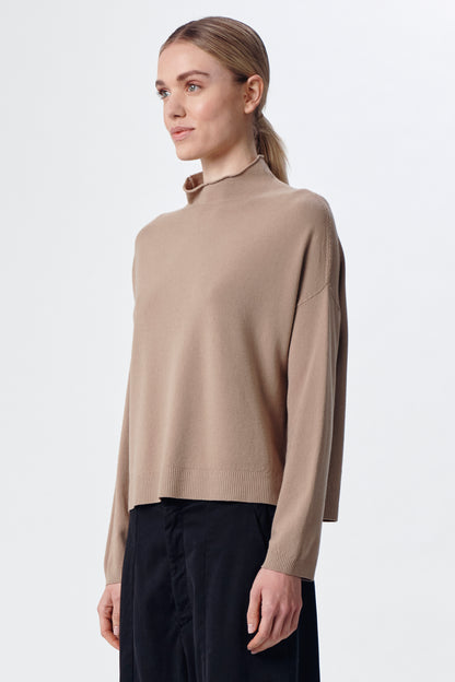 Taupe Jumper