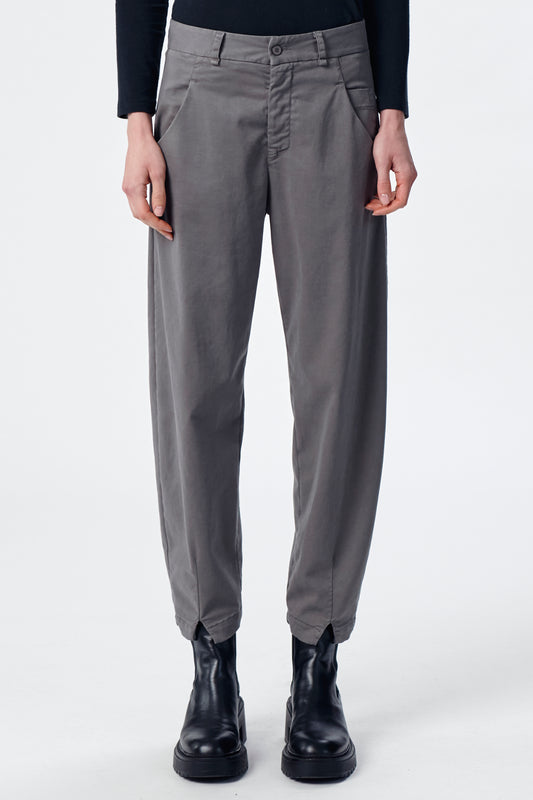 Grey trousers