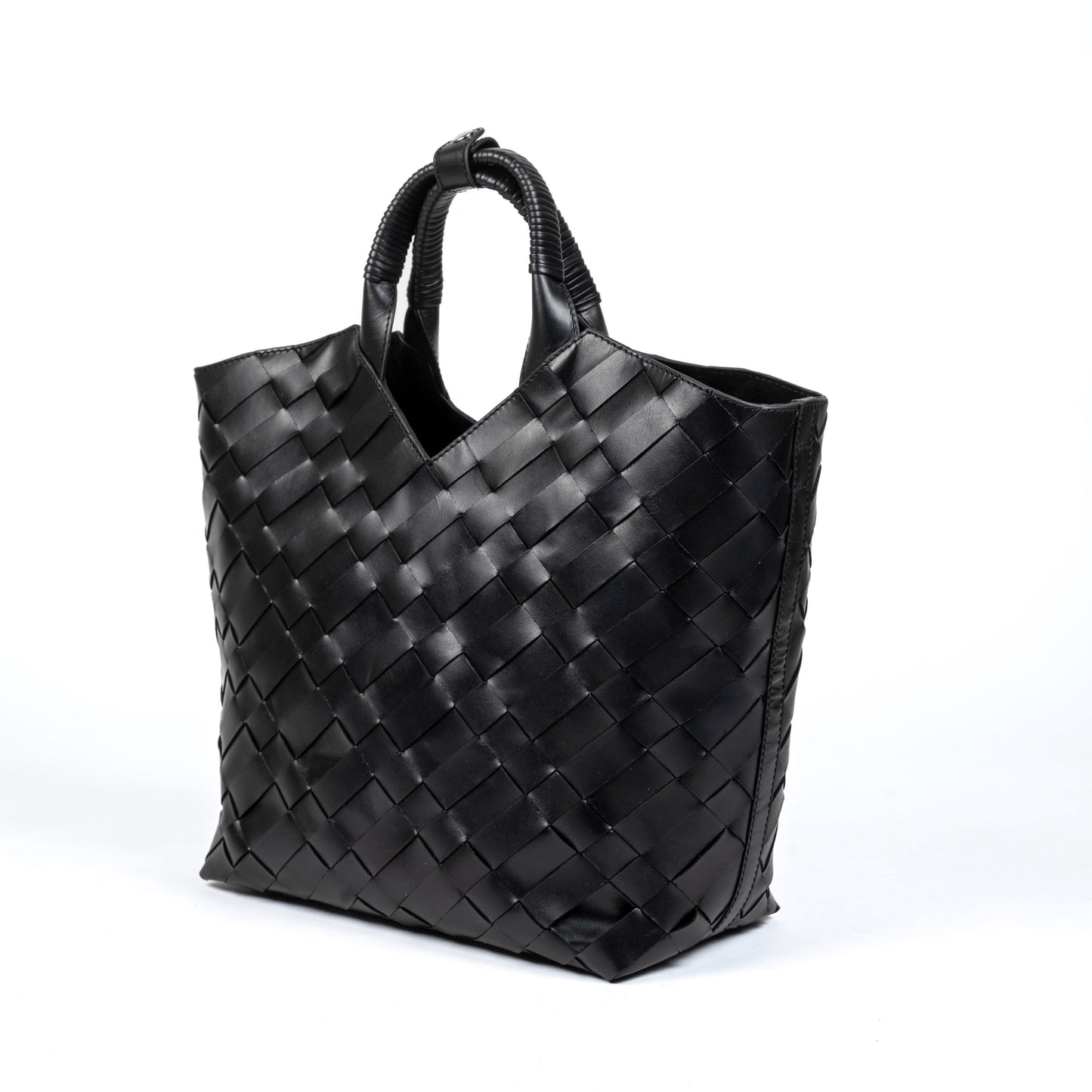 Cabas Black Bag