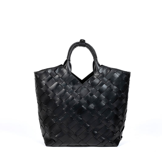 Cabas Black Bag