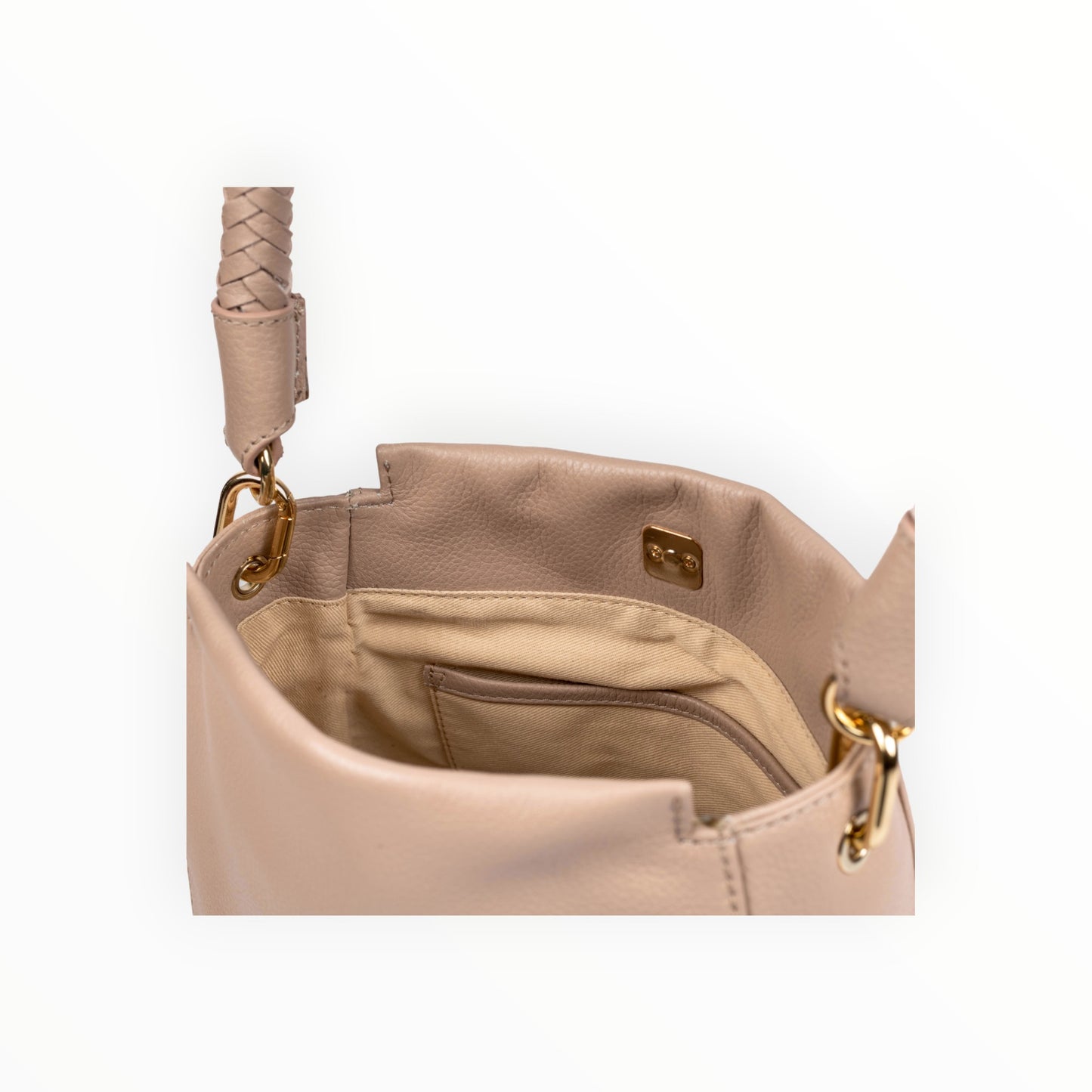 Harlow Taupe Bag