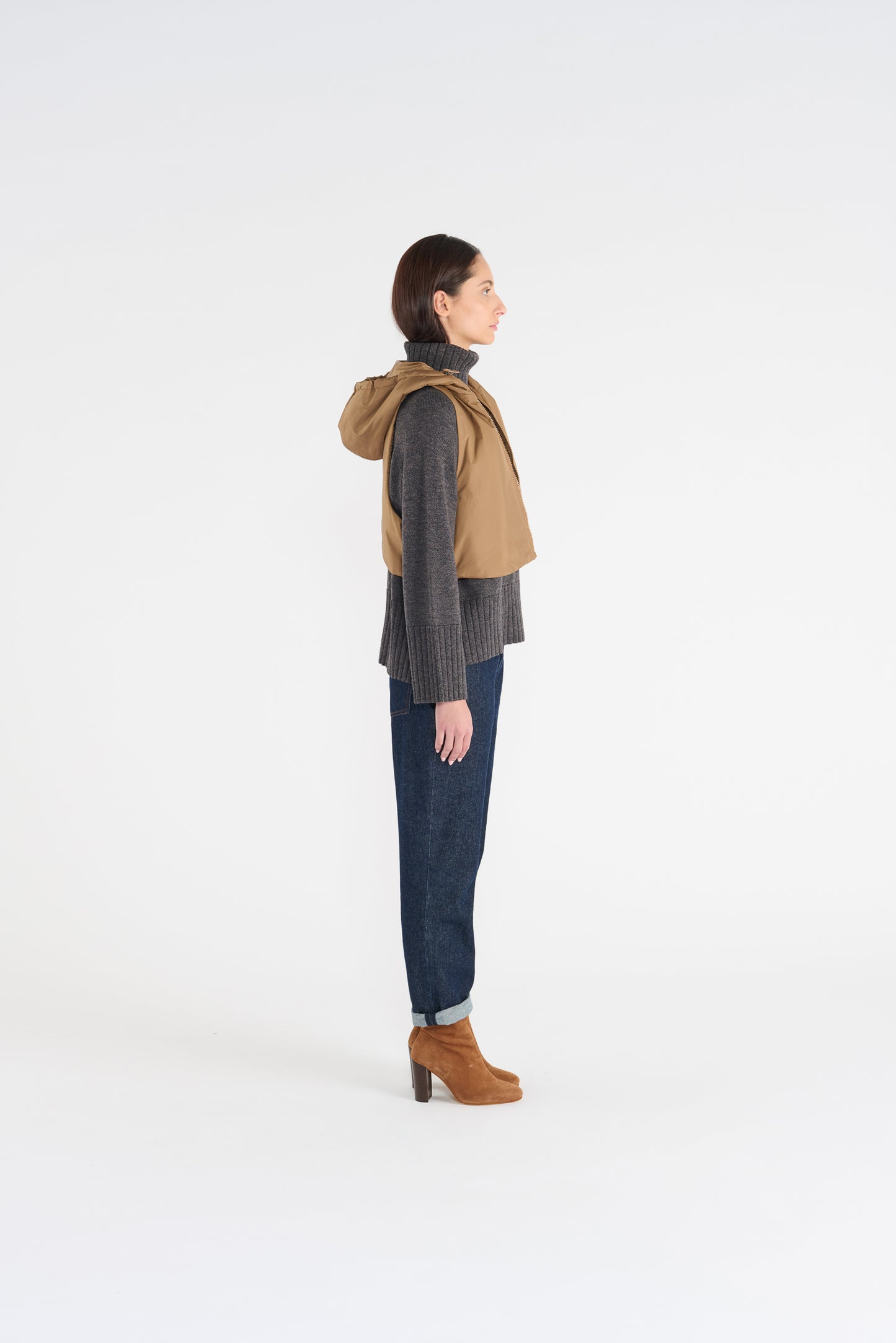 Ivan Camel gilet