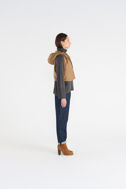 Ivan Camel gilet