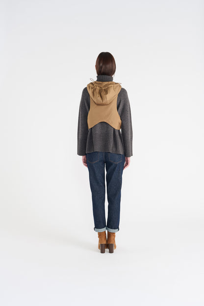 Ivan Camel gilet