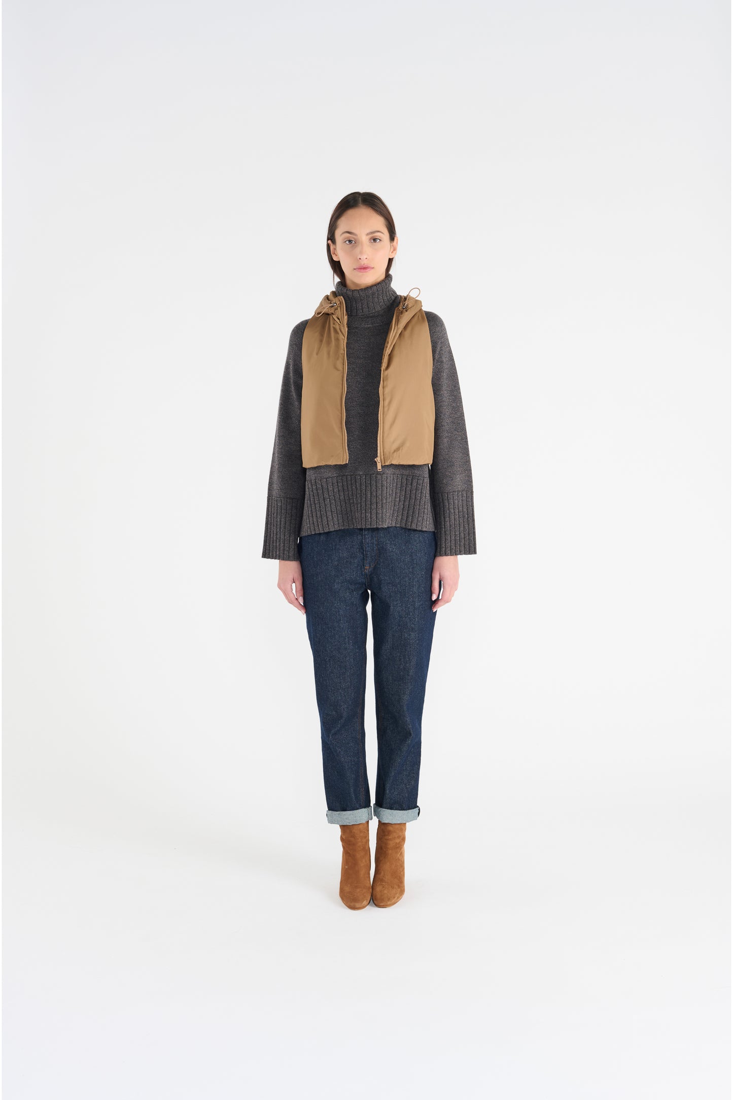 Ivan Camel gilet