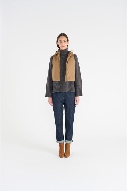 Ivan Camel gilet