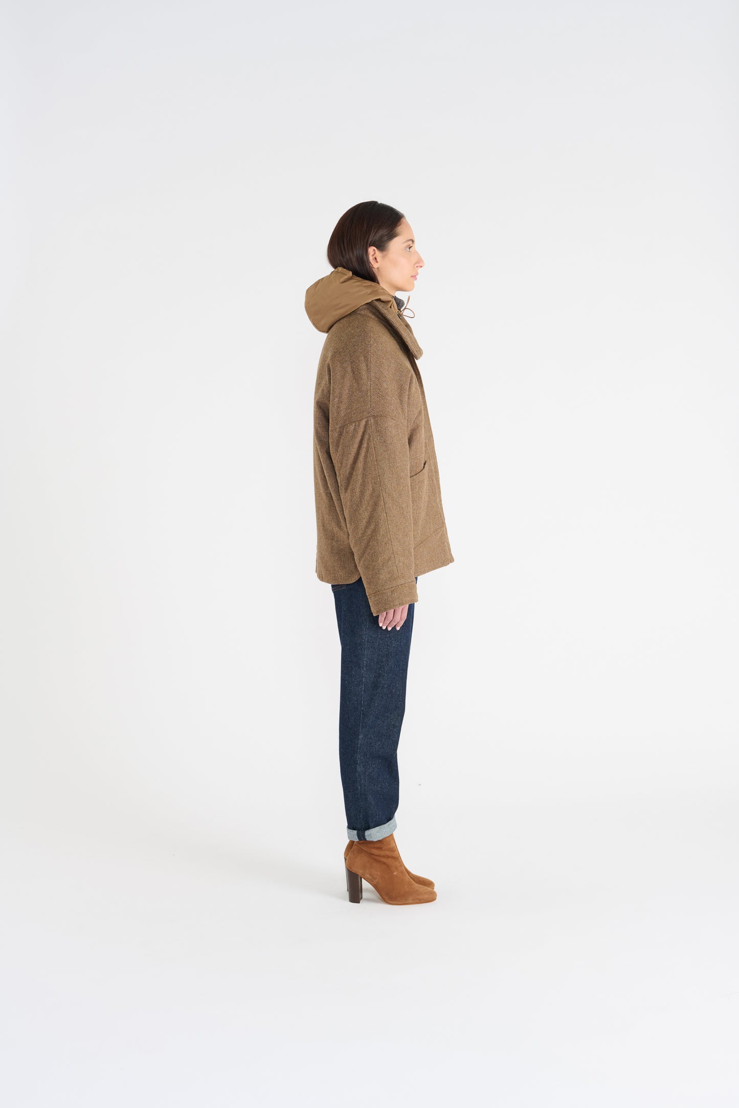 Lugi Jacket Camel